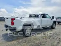 2023 Chevrolet Silverado фото