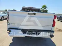 2023 Chevrolet Silverado фото