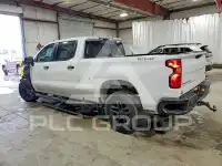 2023 Chevrolet Silverado фото