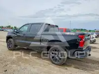 2023 Chevrolet Silverado фото