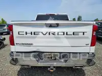 2023 Chevrolet Silverado фото