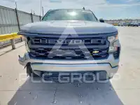 2023 Chevrolet Silverado фото