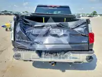 2023 Chevrolet Silverado фото