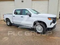 2023 Chevrolet Silverado фото