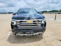 2023 Chevrolet Silverado photo