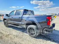 2023 Chevrolet Silverado фото