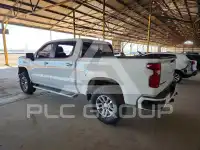 2023 Chevrolet Silverado фото