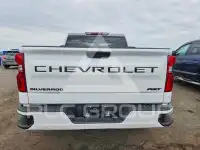 2023 Chevrolet Silverado фото