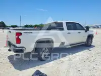 2023 Chevrolet Silverado фото