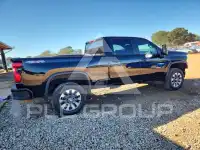 2023 Chevrolet Silverado фото