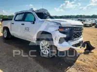 2023 Chevrolet Silverado фото