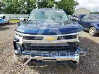 2023 Chevrolet Silverado фото
