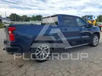2023 Chevrolet Silverado фото