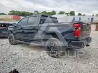 2023 Chevrolet Silverado фото