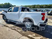 2023 Chevrolet Silverado фото