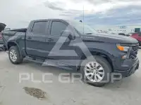 2023 Chevrolet Silverado фото