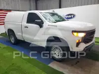 2023 Chevrolet Silverado фото