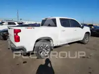 2023 Chevrolet Silverado фото