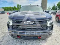 2023 Chevrolet Silverado фото
