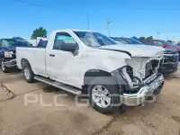 2023 Chevrolet Silverado фото