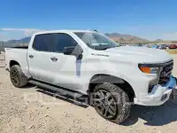 2023 Chevrolet Silverado photo