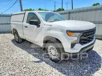 2023 Chevrolet Silverado photo