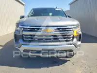 2023 Chevrolet Silverado photo