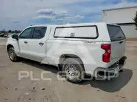 2023 Chevrolet Silverado фото