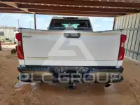 2023 Chevrolet Silverado фото