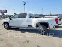 2023 Chevrolet Silverado фото