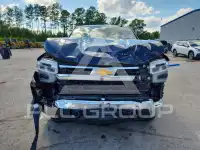 2023 Chevrolet Silverado фото