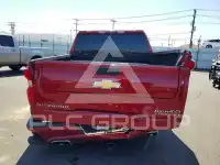 2023 Chevrolet Silverado фото