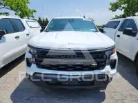 2023 Chevrolet Silverado фото