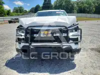 2023 Chevrolet Silverado фото