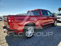 2023 Chevrolet Silverado фото