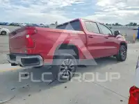 2023 Chevrolet Silverado фото