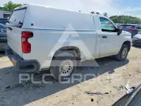 2023 Chevrolet Silverado фото