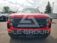 2023 Chevrolet Silverado фото