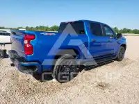 2023 Chevrolet Silverado фото
