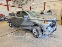 2023 Chevrolet Silverado фото