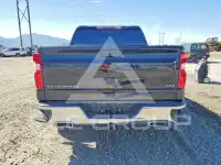 2023 Chevrolet Silverado фото