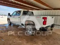 2023 Chevrolet Silverado фото