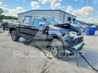 2023 Chevrolet Silverado фото