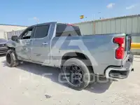 2023 Chevrolet Silverado фото