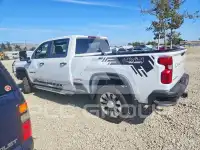 2023 Chevrolet Silverado фото