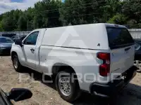 2023 Chevrolet Silverado фото
