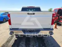2023 Chevrolet Silverado фото