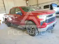 2023 Chevrolet Silverado фото