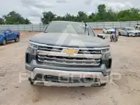 2023 Chevrolet Silverado фото