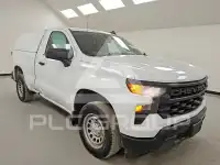 2023 Chevrolet Silverado фото